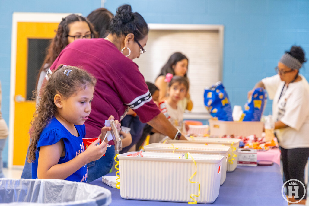 Harlandale ISD Family Game Night