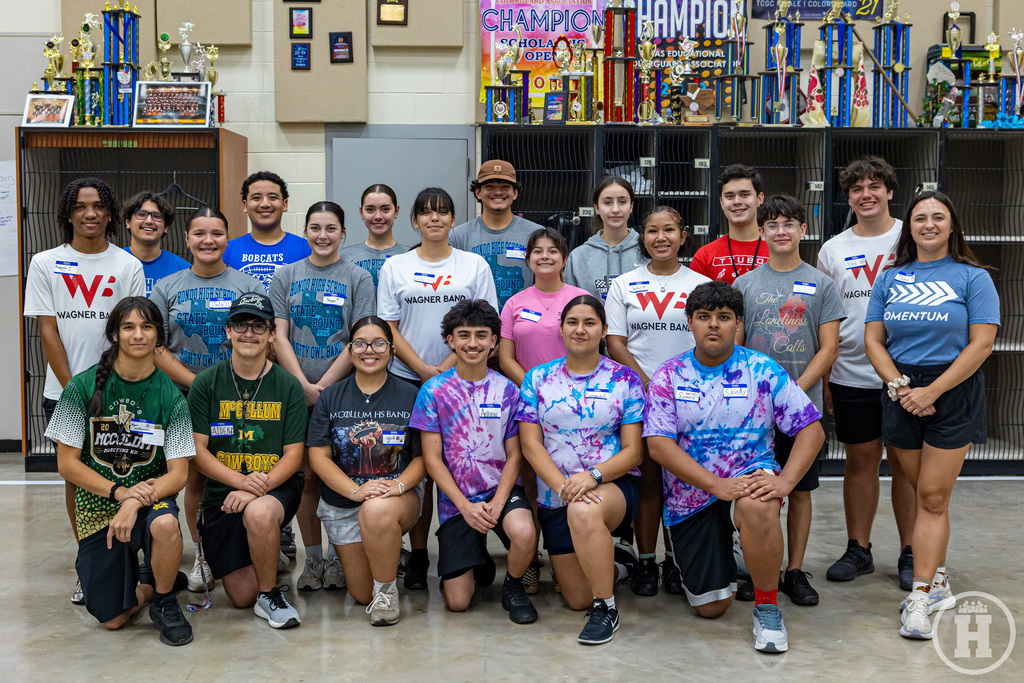 Drum Major Camp