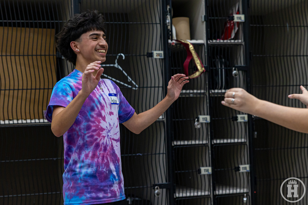 Drum Major Camp