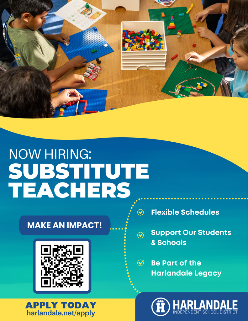 Substitute Teachers