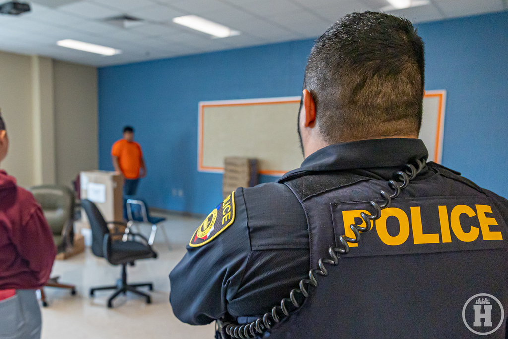 2026 CCIT Police Training