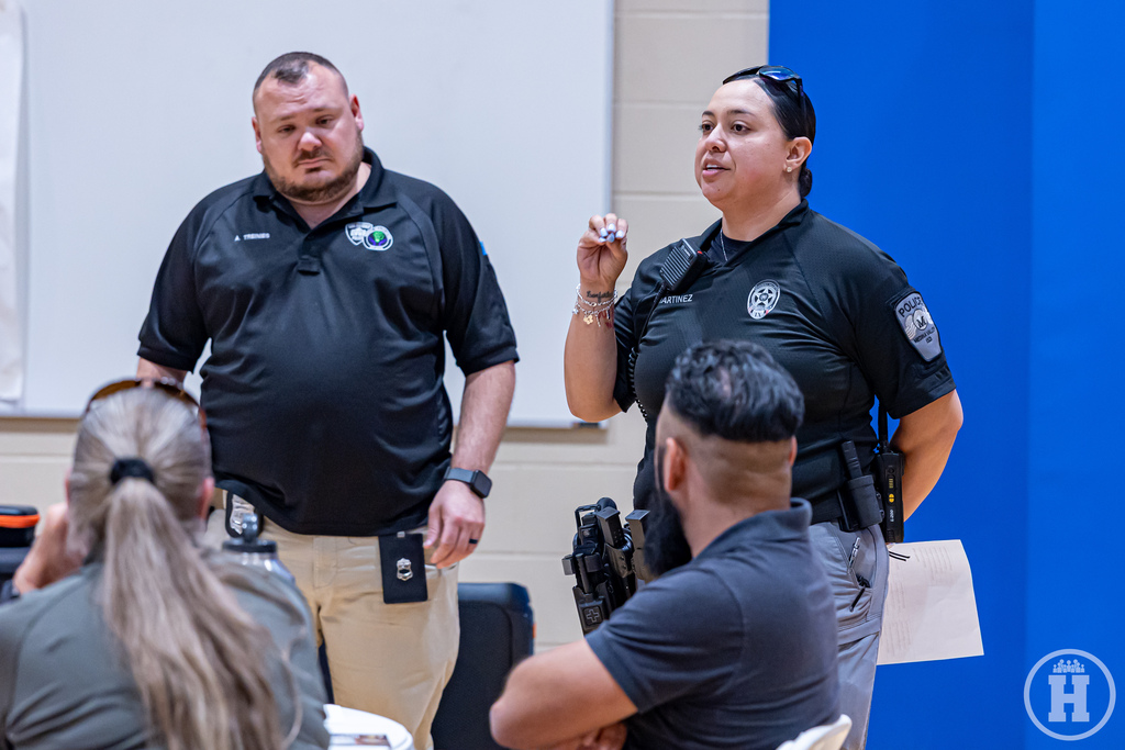 2026 CCIT Police Training
