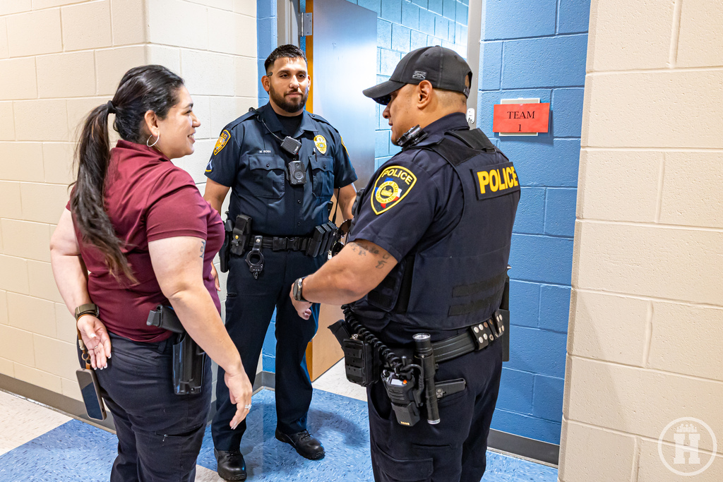 2026 CCIT Police Training