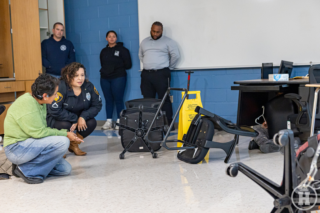 2026 CCIT Police Training