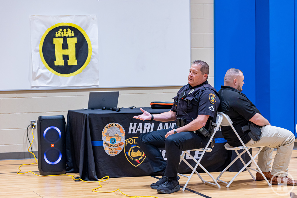 2026 CCIT Police Training