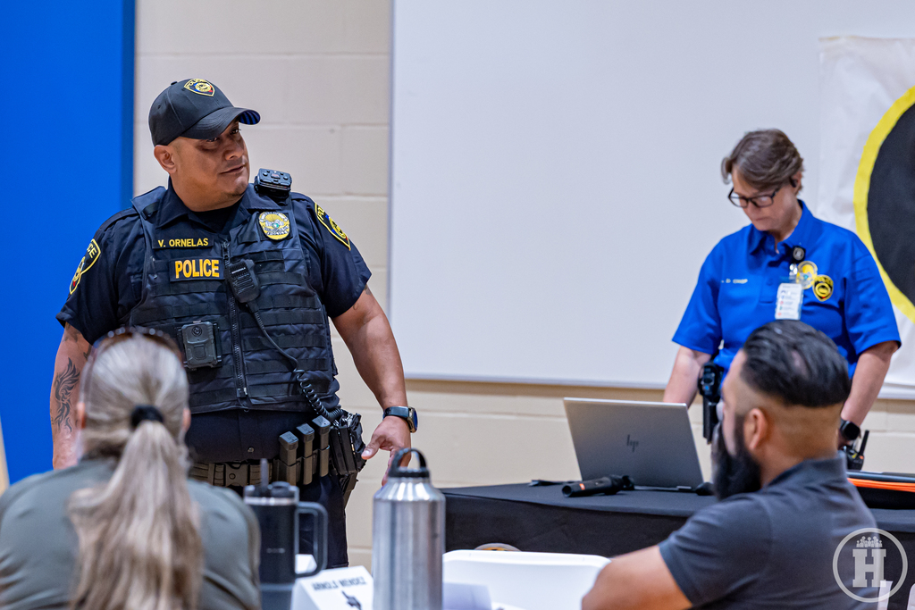 2026 CCIT Police Training