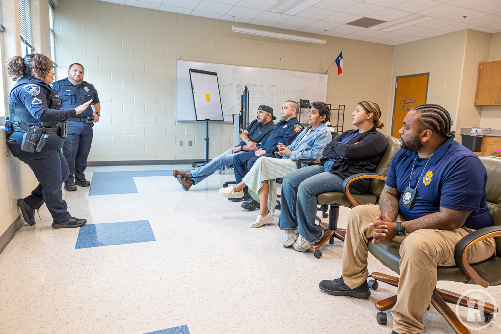 2026 CCIT Police Training