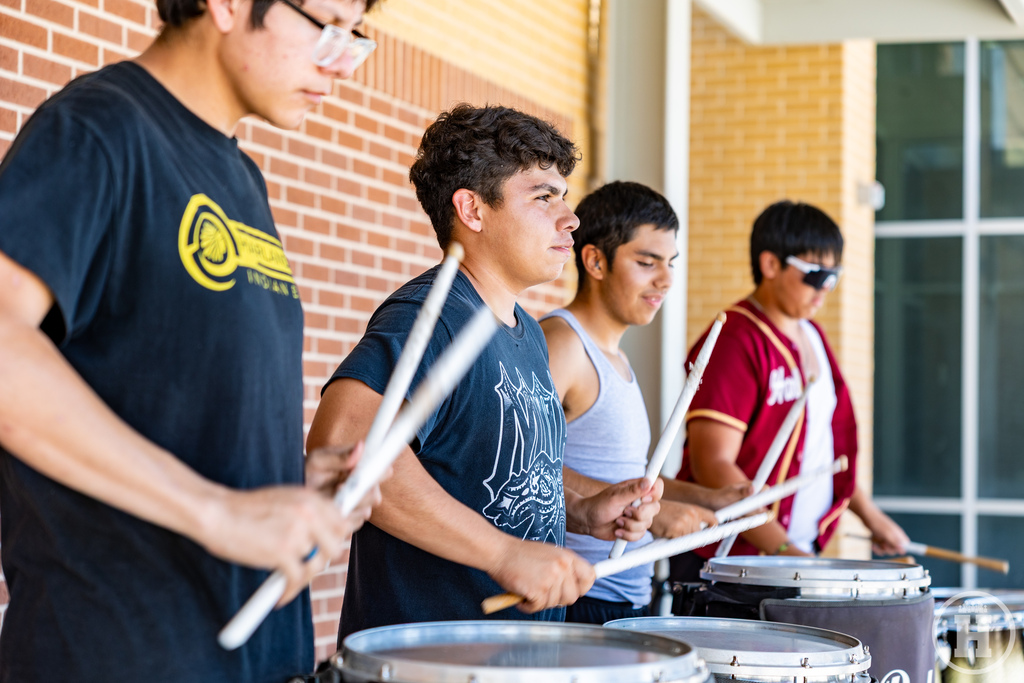 26-27 Summer Band Camp