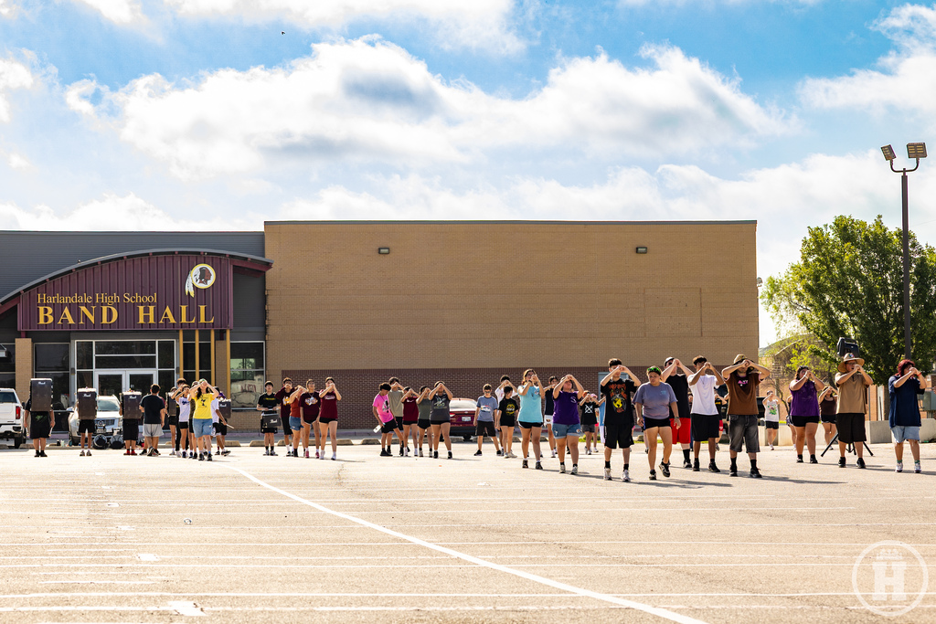 26-27 Summer Band Camp