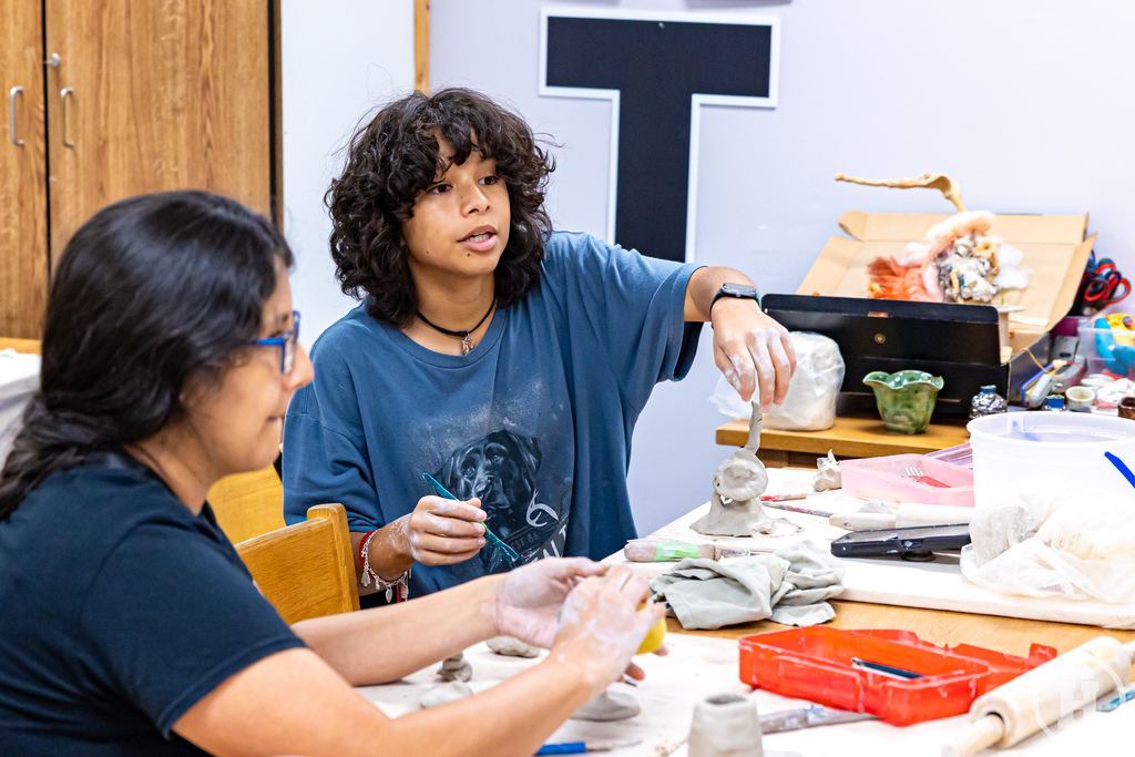2026 Ceramics Camp