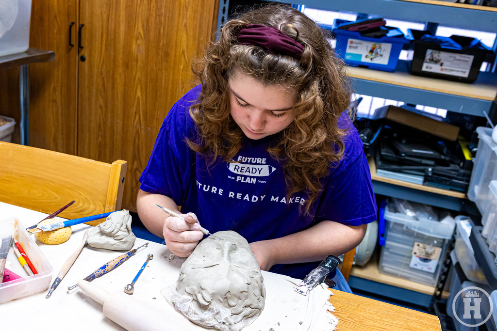 2026 Ceramics Camp