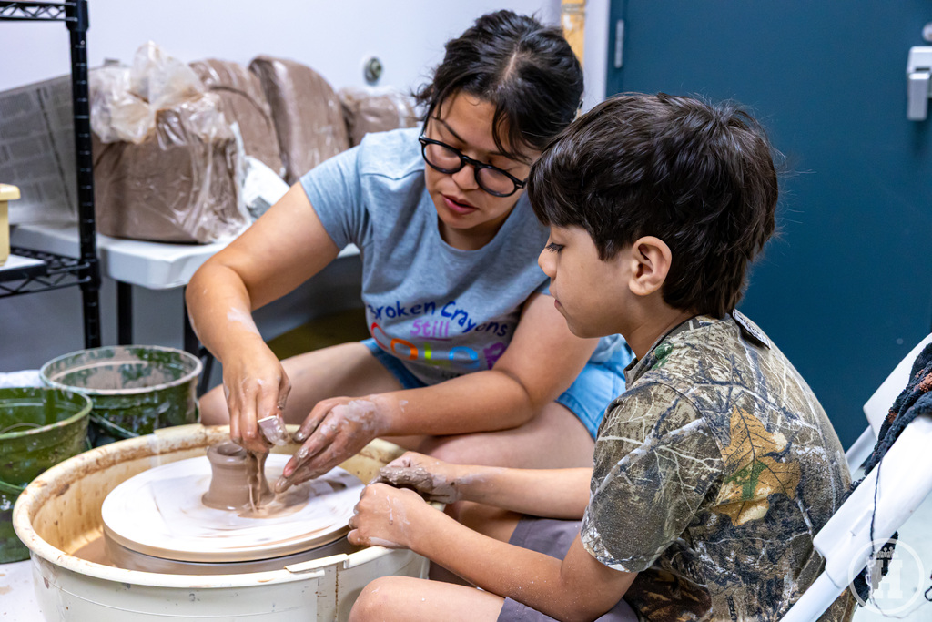 2026 Ceramics Camp