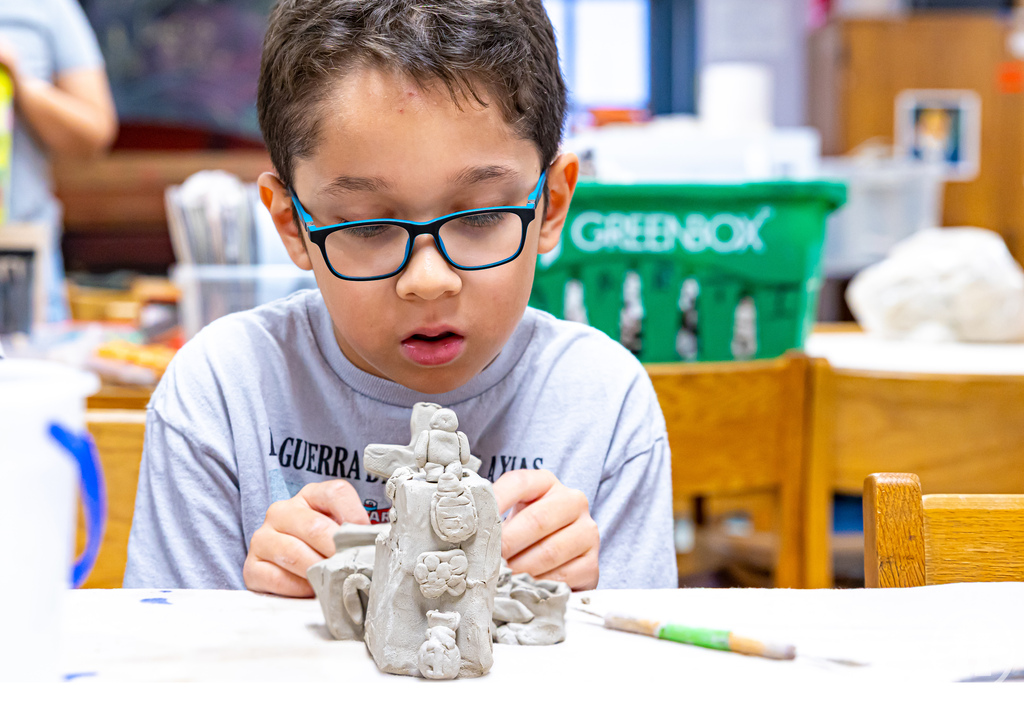 2026 Ceramics Camp