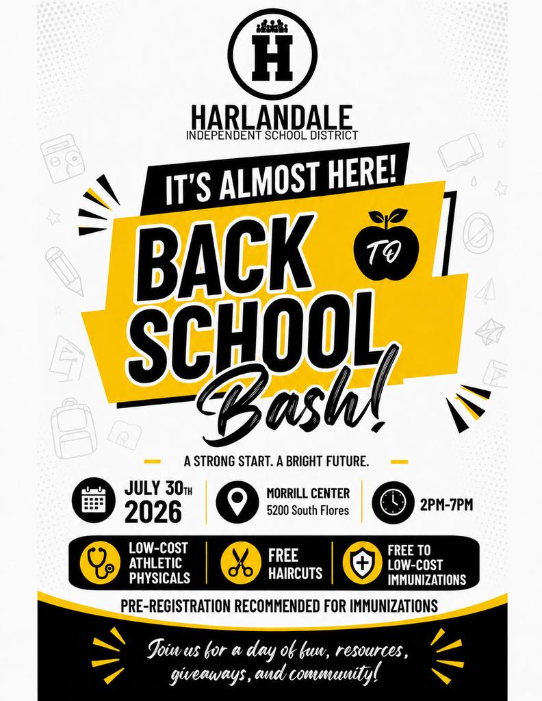 2026 Back To School