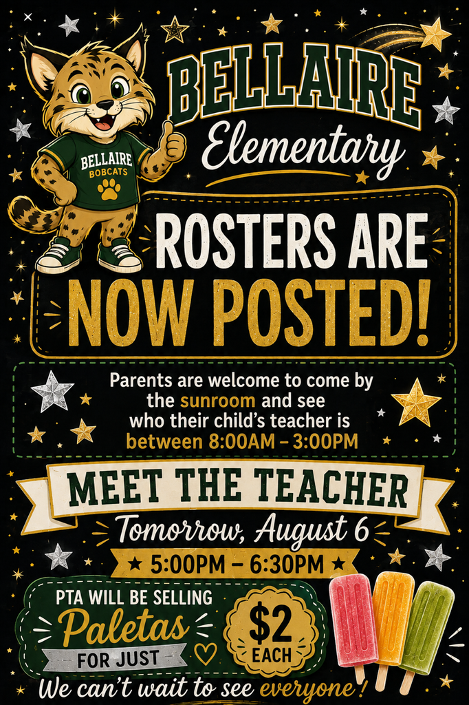 Meet the Teacher Flyer 26-27