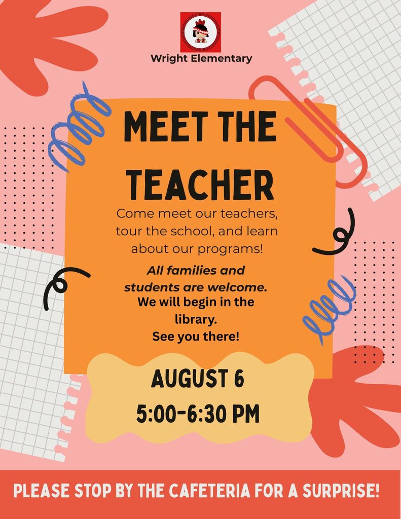 Meet the Teacher