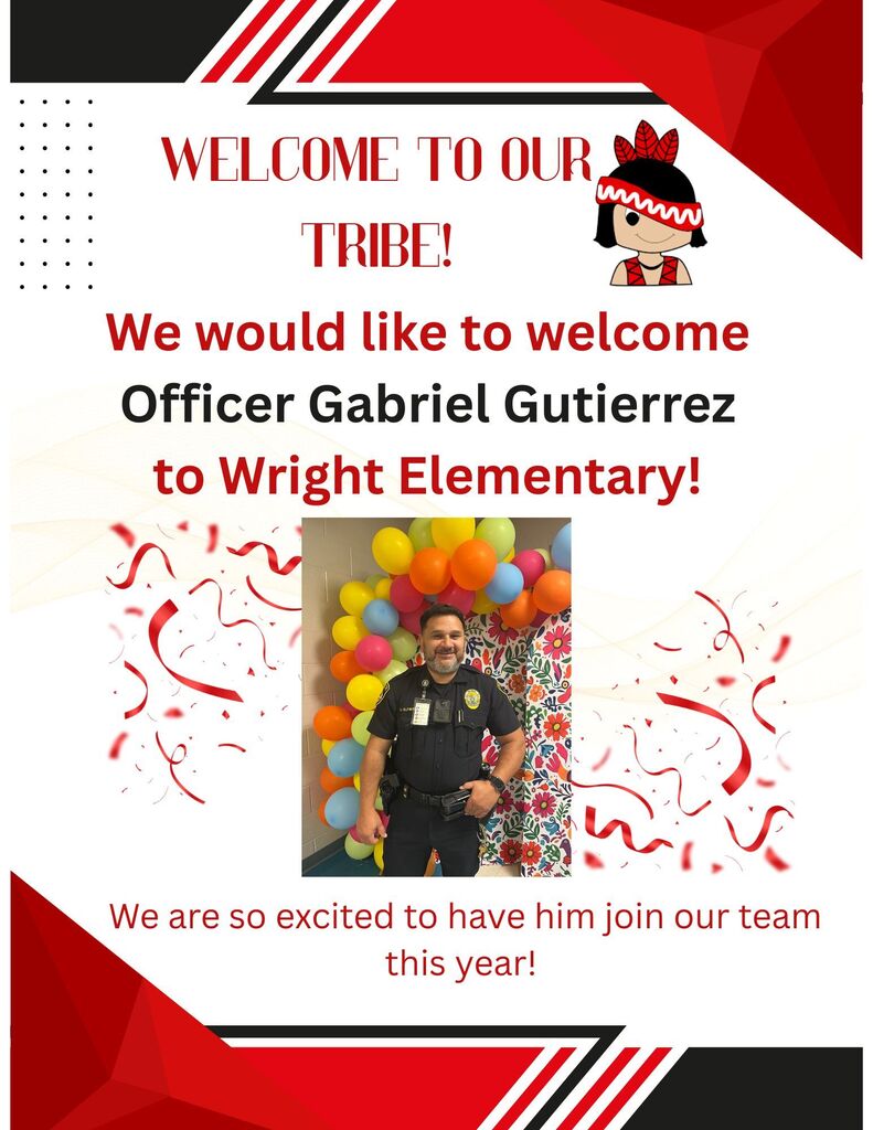 Welcome new staff