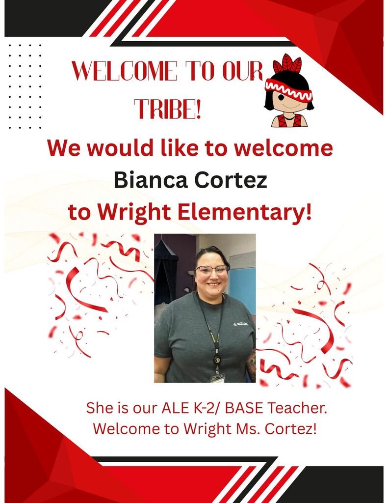 Welcome new staff