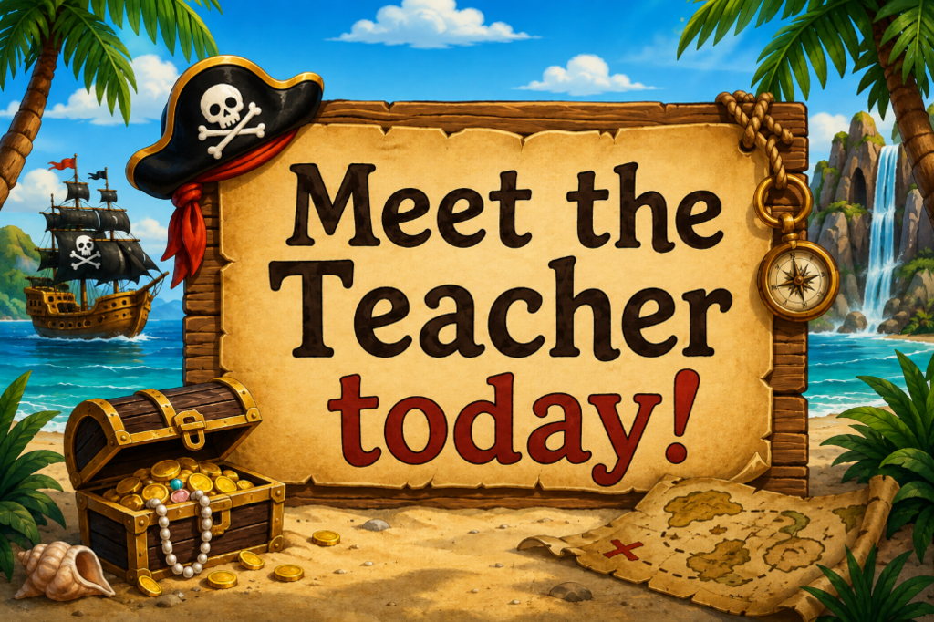 meet the teacher
