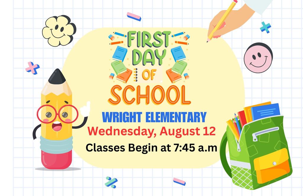 First Day Of School