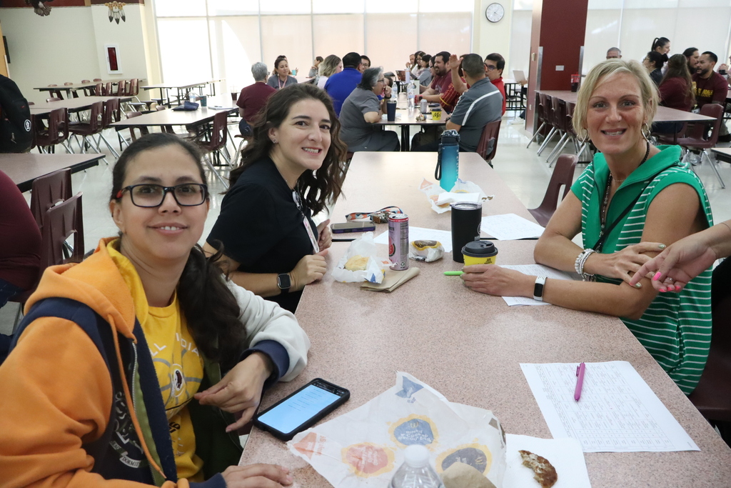 Welcome Back Teachers