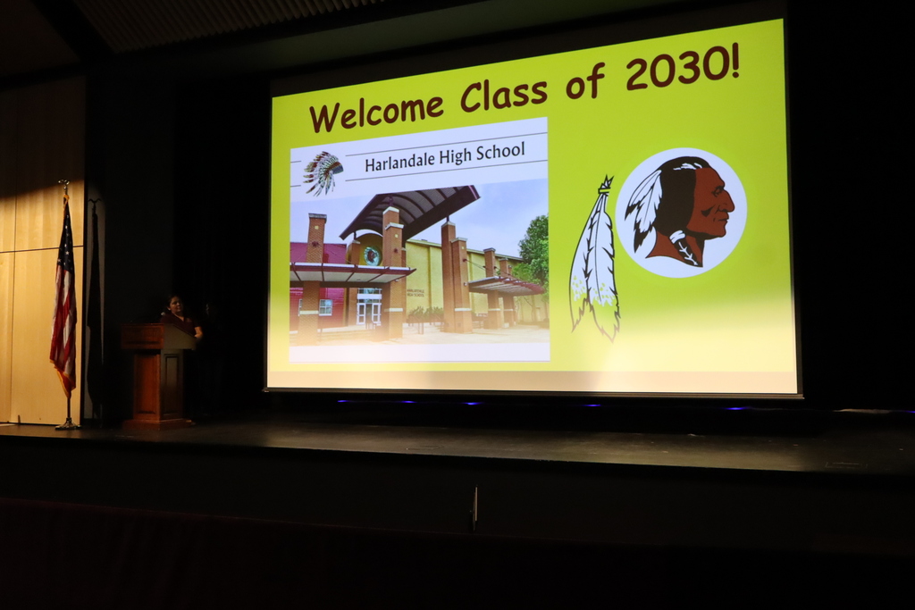 Freshman Orientation