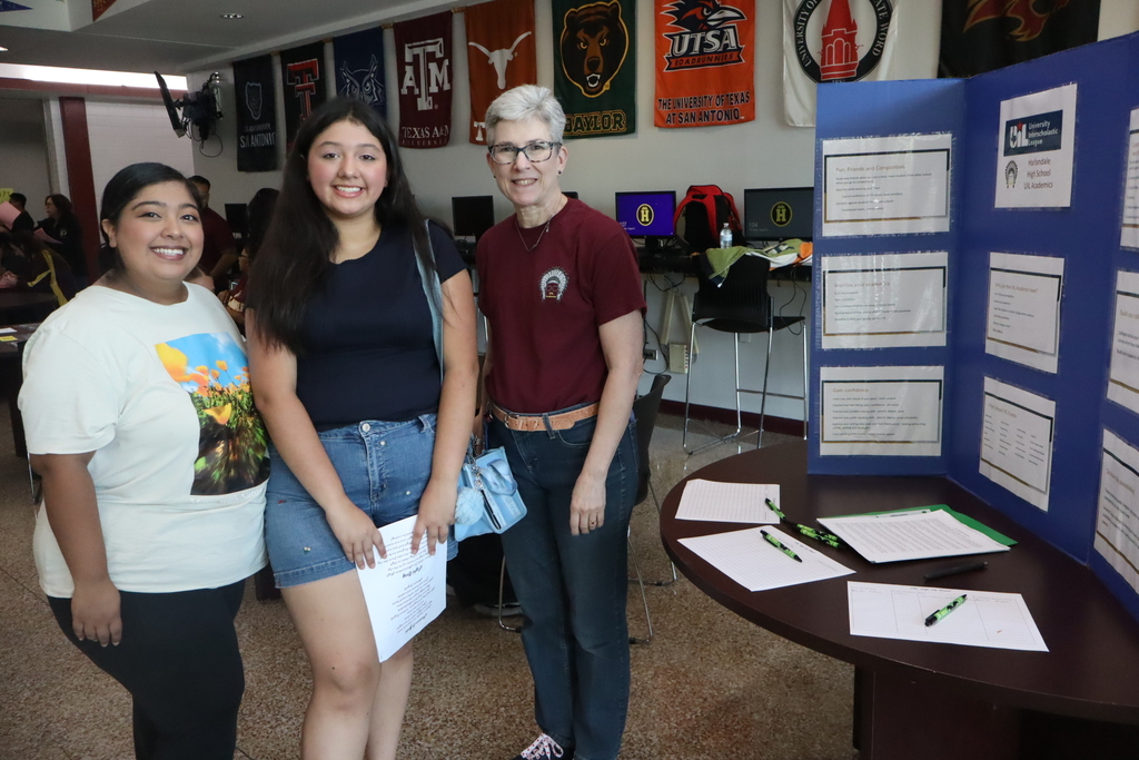 Freshman Orientation