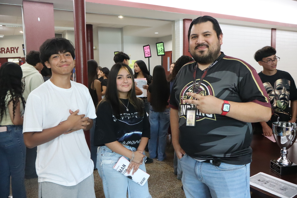 Freshman Orientation
