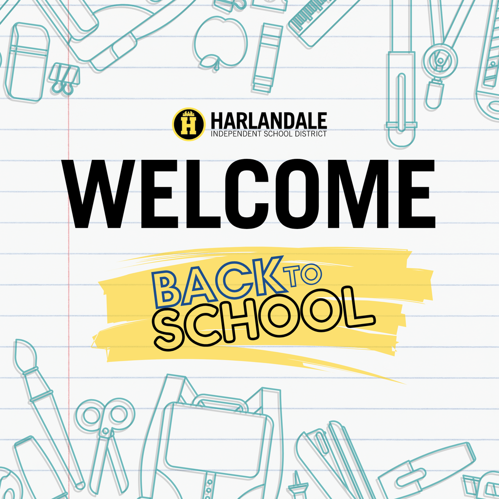 Welcome Back to Shool