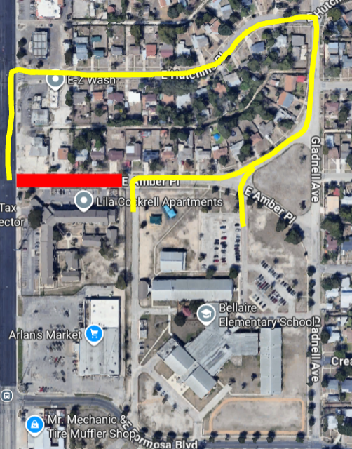 Dismissal Reroute for 8/13/26