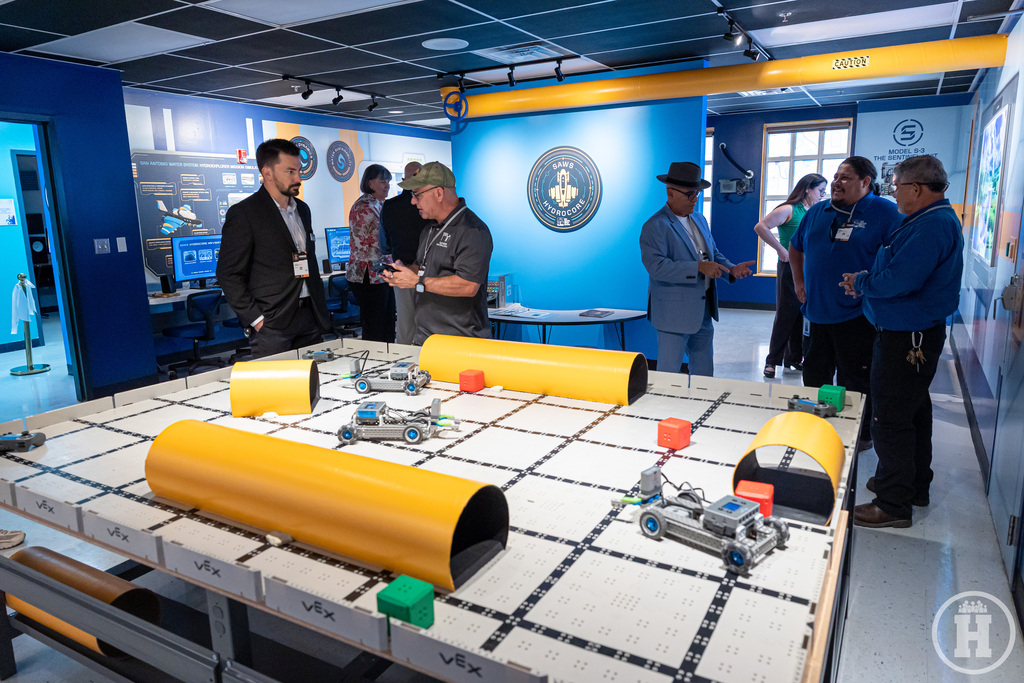 Hydrocore Room
