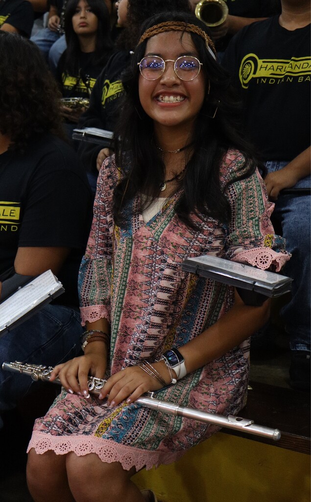 Hippie Pep Rally