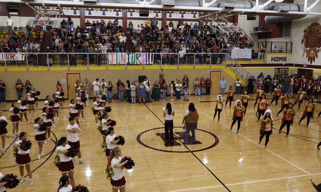 Hippie Pep Rally