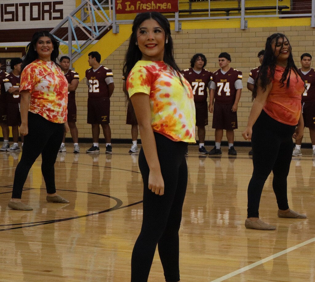 Hippie Pep Rally