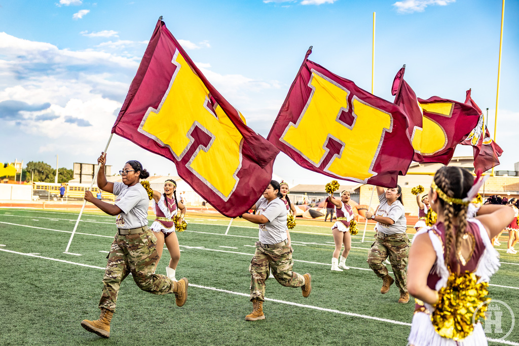 2026 Harlandale Home Opener