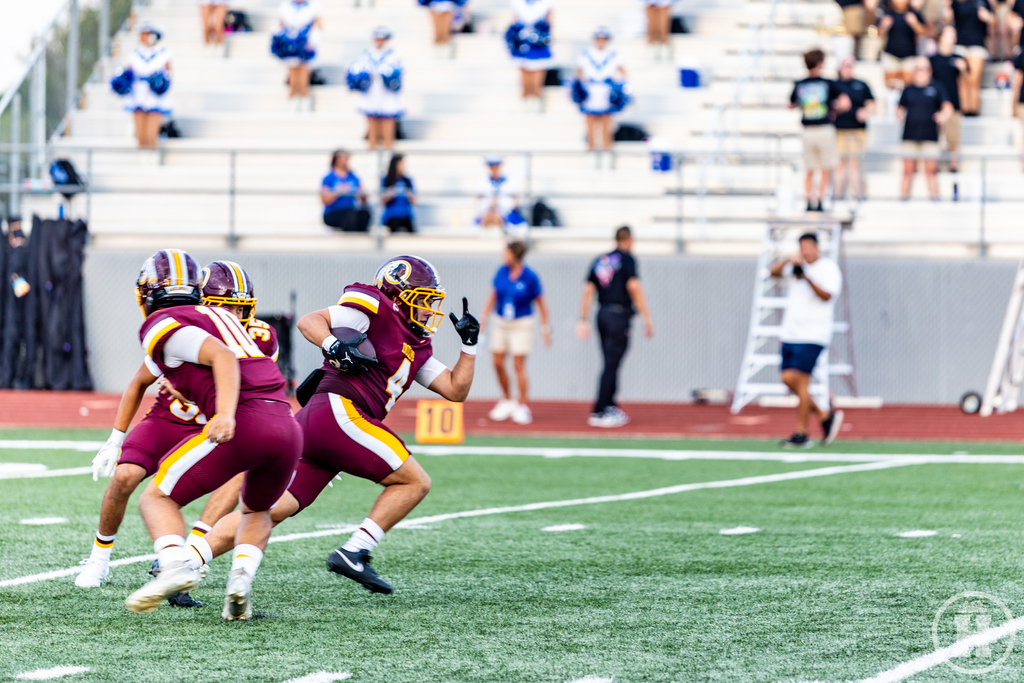 2026 Harlandale Home Opener