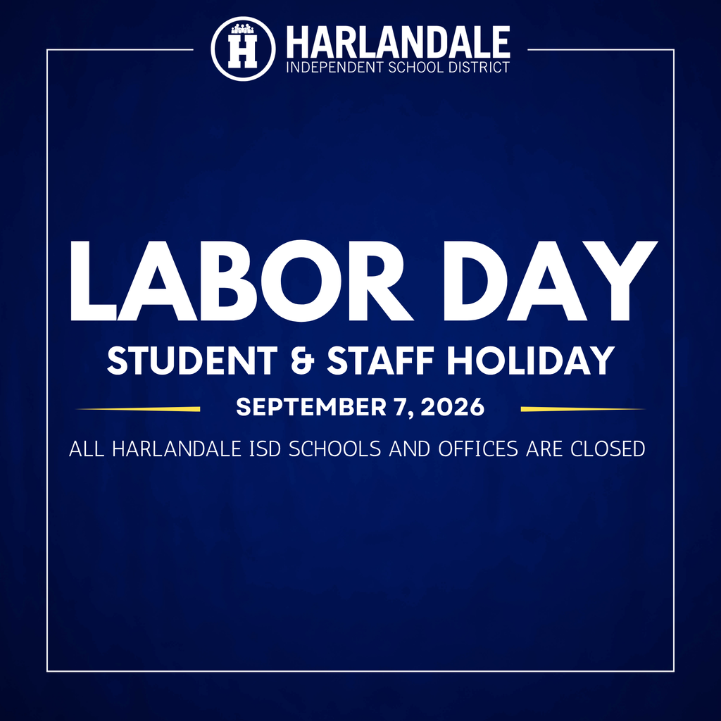 2026 Labor Day Notice