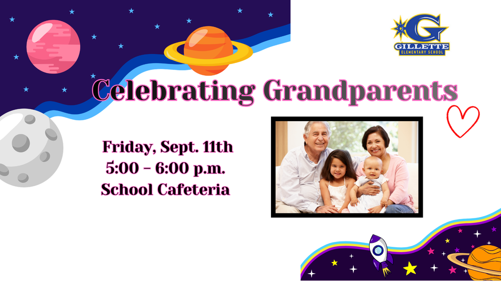 Celebrating Grandparents