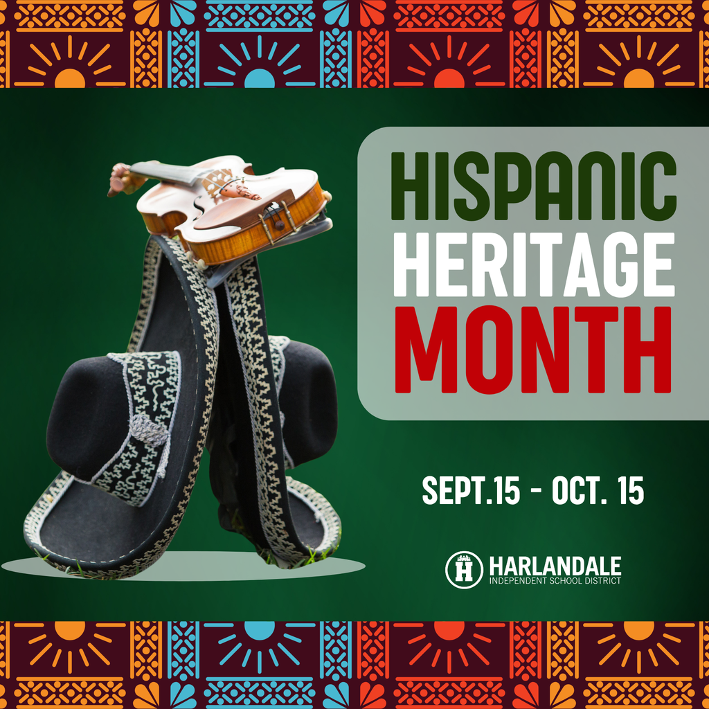 Hispanic Heritage Month
