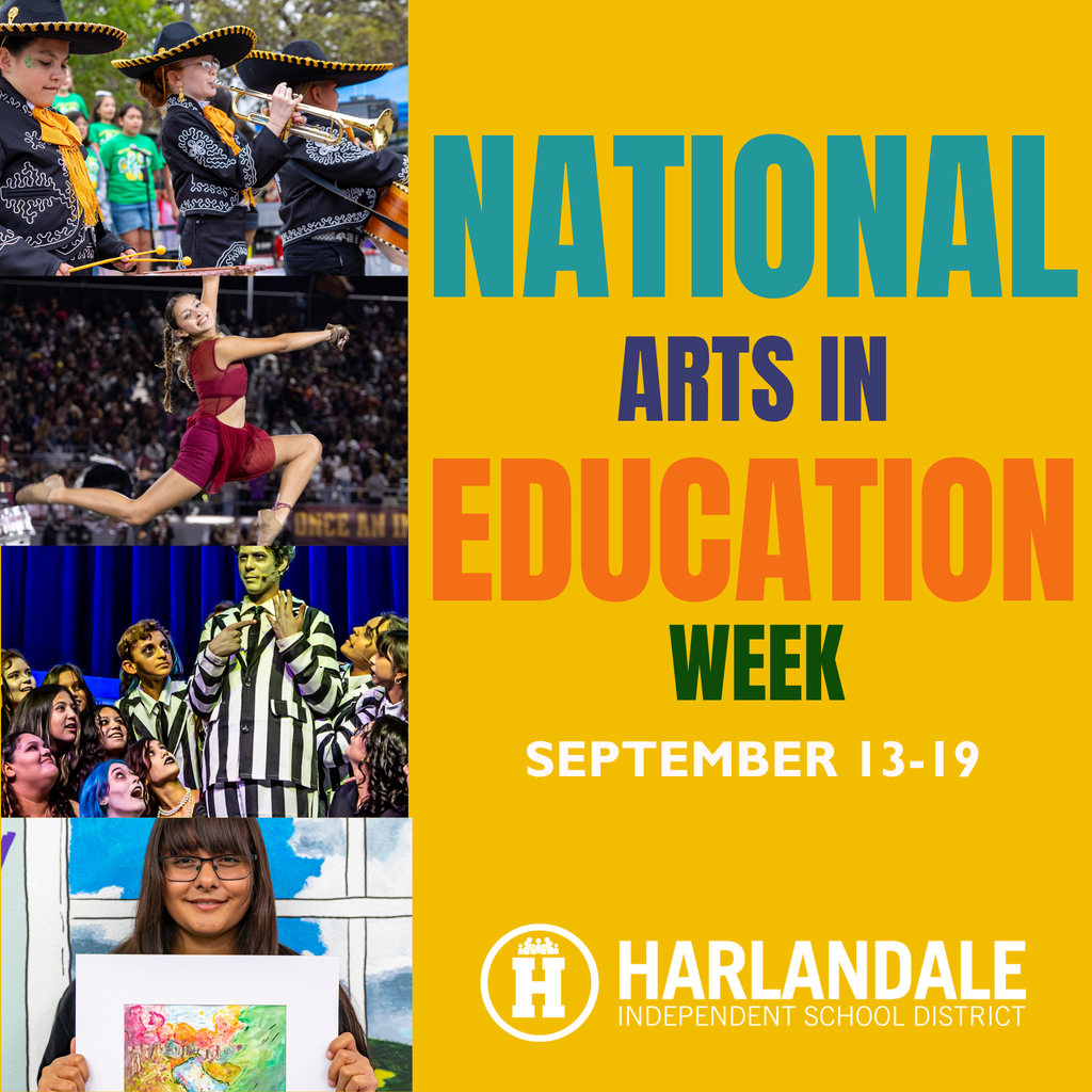 National Arts in Education Week