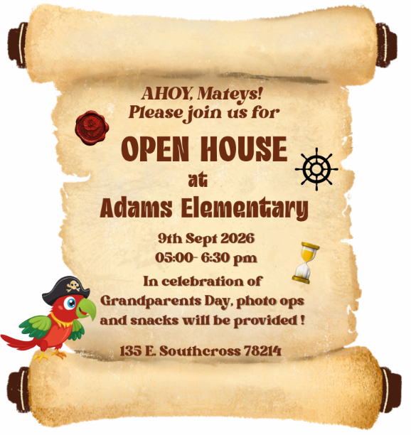 open house