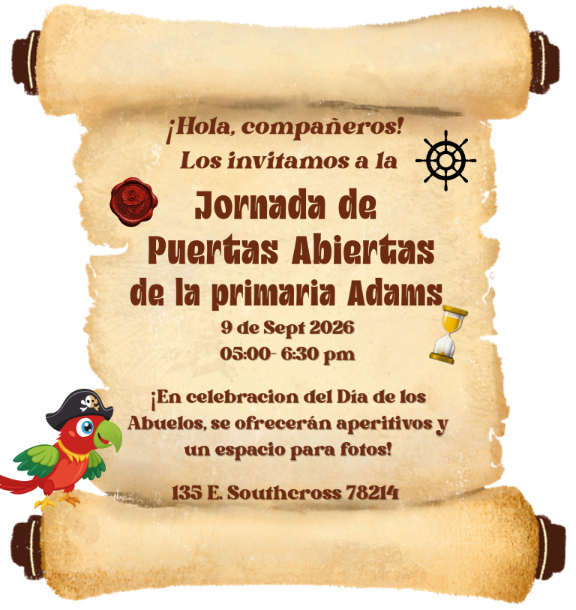 open house