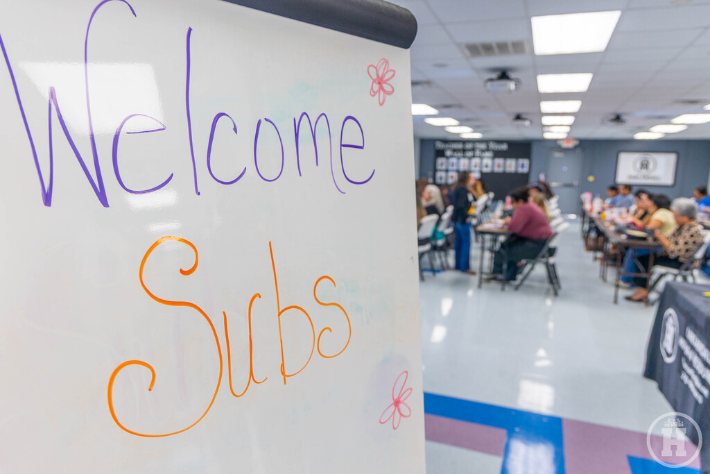 2026 Harlandale ISD Substitute Training