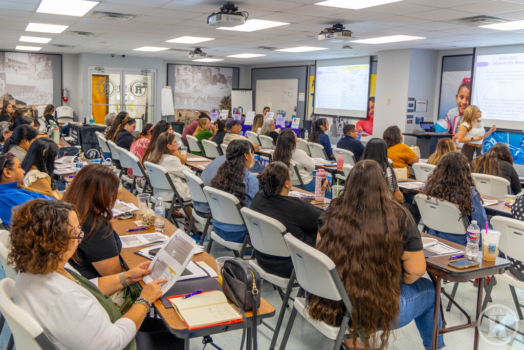 2026 Harlandale ISD Substitute Training