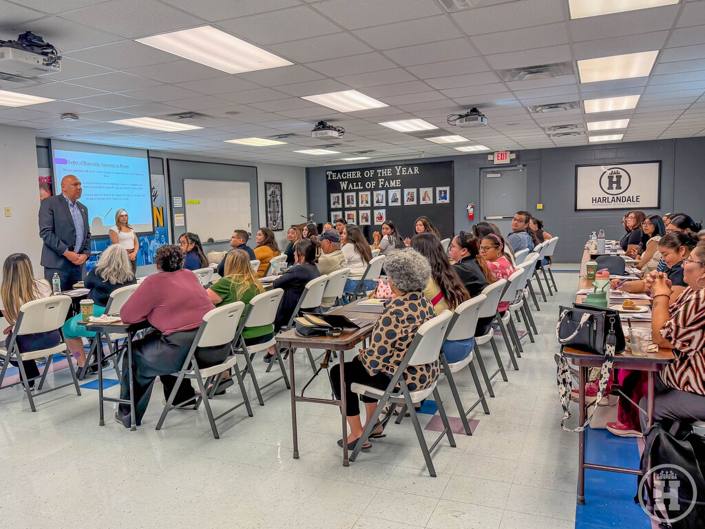 2026 Harlandale ISD Substitute Training