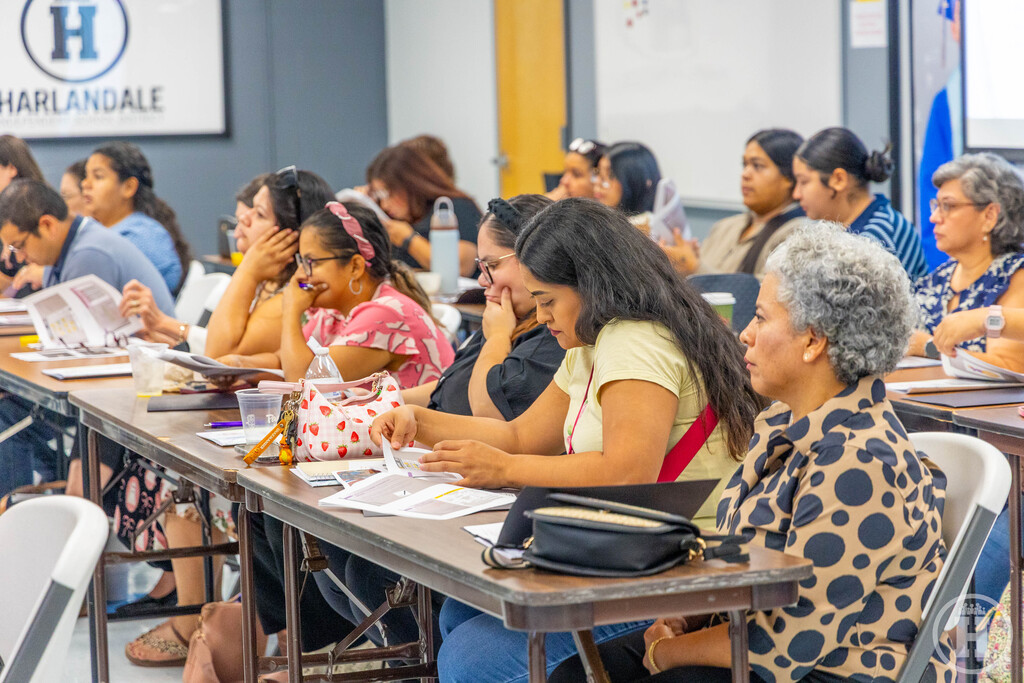 2026 Harlandale ISD Substitute Training