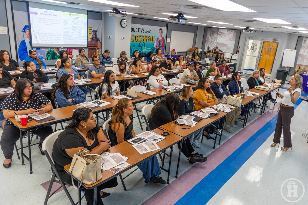 2026 Harlandale ISD Substitute Training