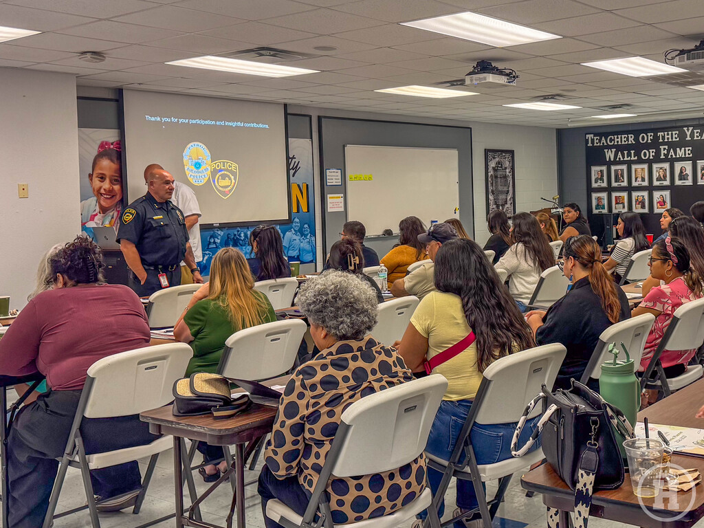 2026 Harlandale ISD Substitute Training