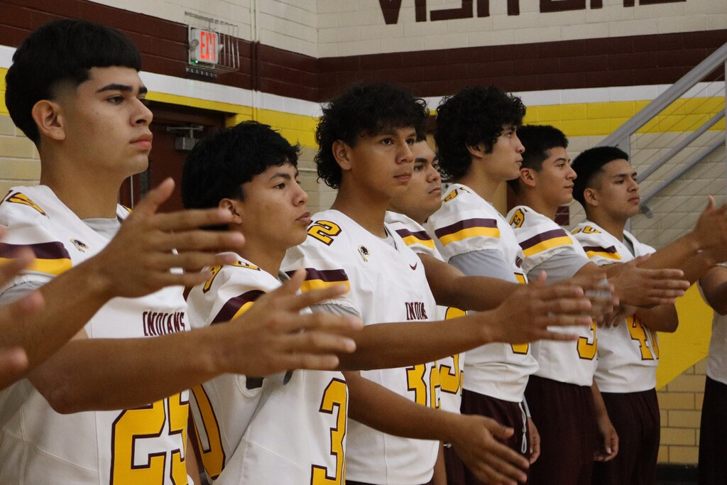 Space Pep Rally