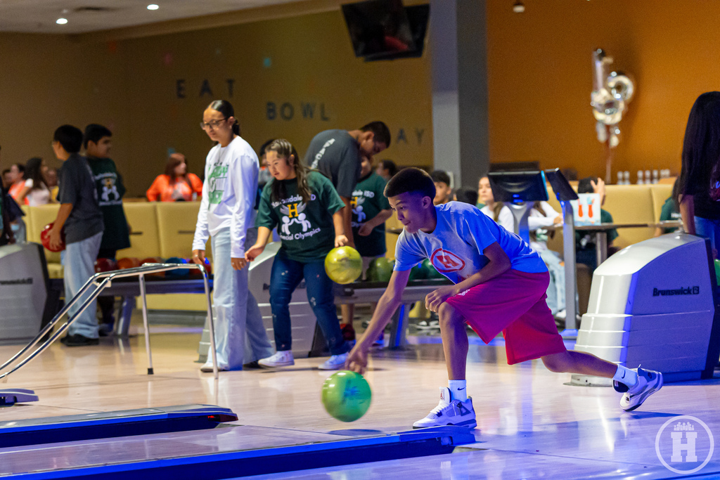 2026 Special Olympics Bowling MS